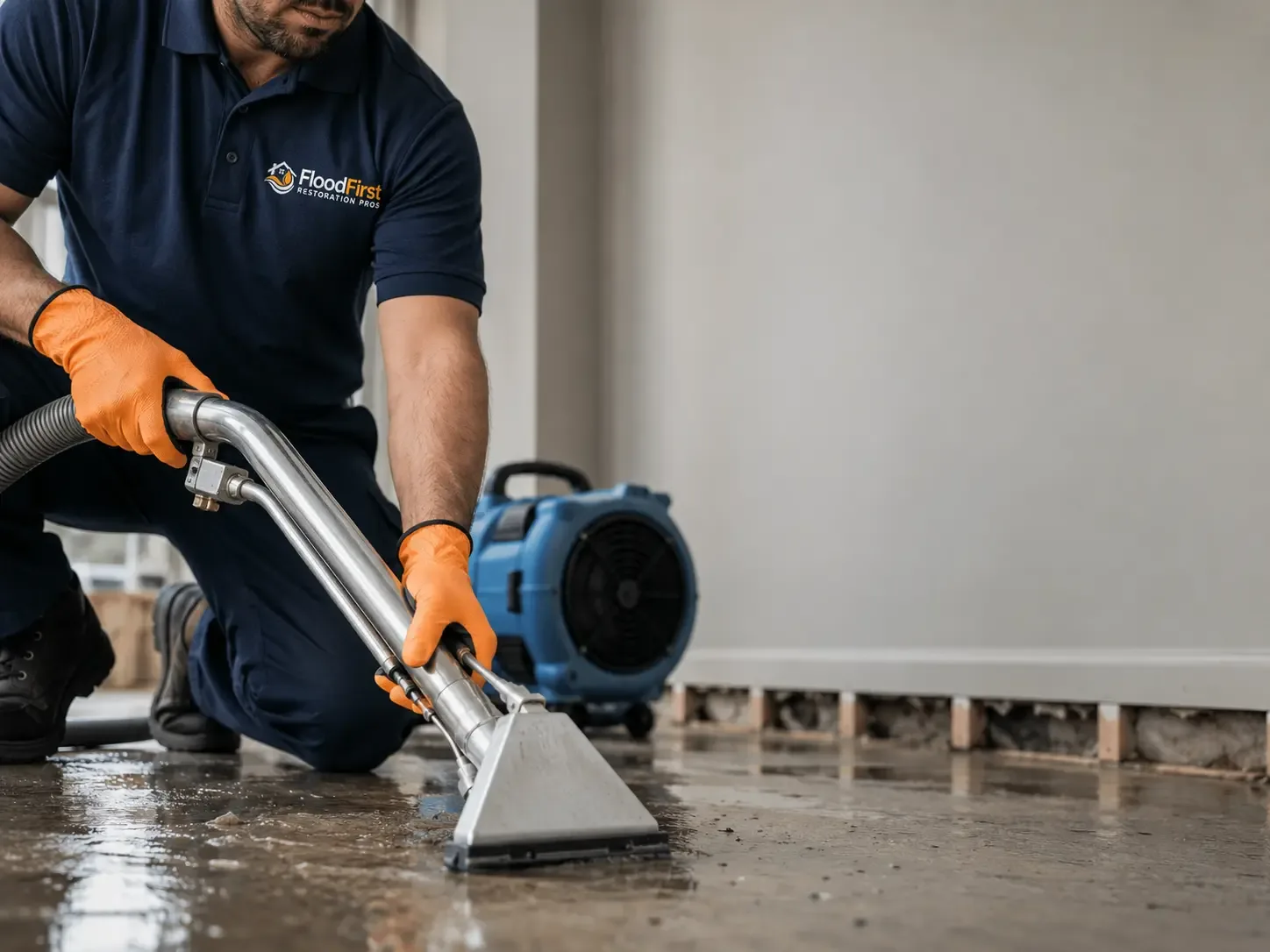 Why choose Flood Damage Restoration in Sparks, NE